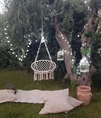 Holiday home Uso Turistico Barbara Carini