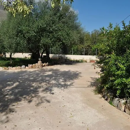 Holiday home Uso Turistico Barbara Carini