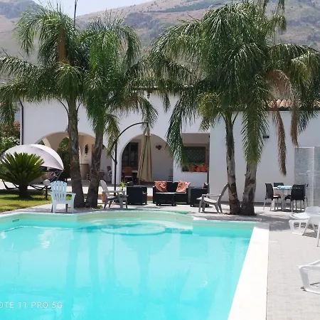 Holiday home Uso Turistico Barbara *