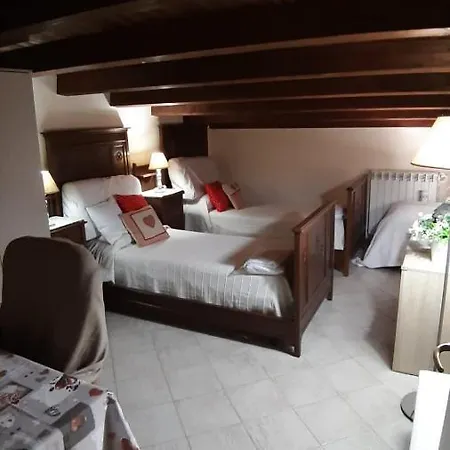 Holiday home Uso Turistico Barbara