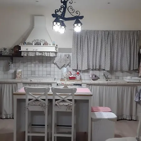 Uso Turistico Barbara Holiday home Carini