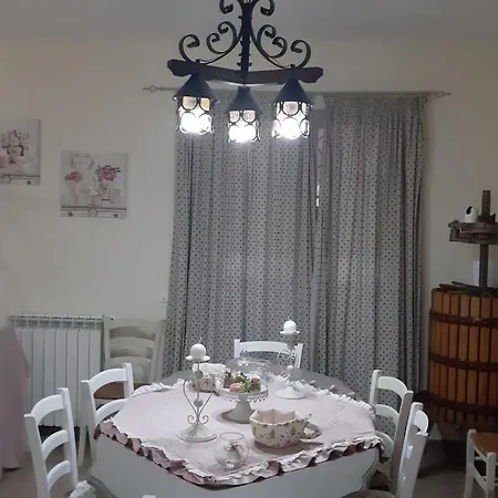 Holiday home Uso Turistico Barbara *