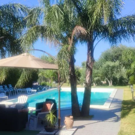 Holiday home Uso Turistico Barbara Carini